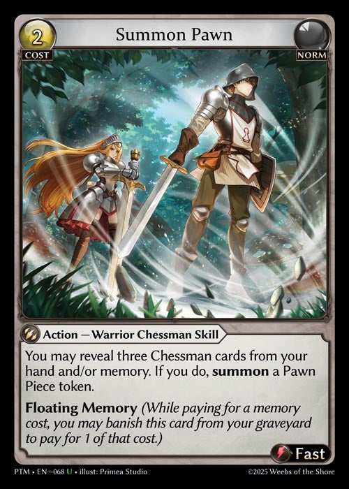 Summon Pawn