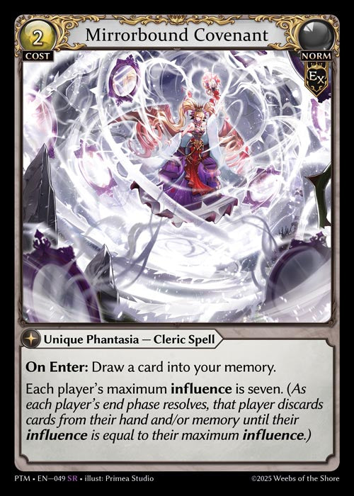 Mirrorbound Covenant