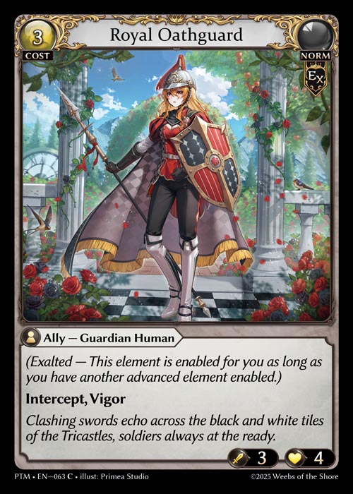 Royal Oathguard