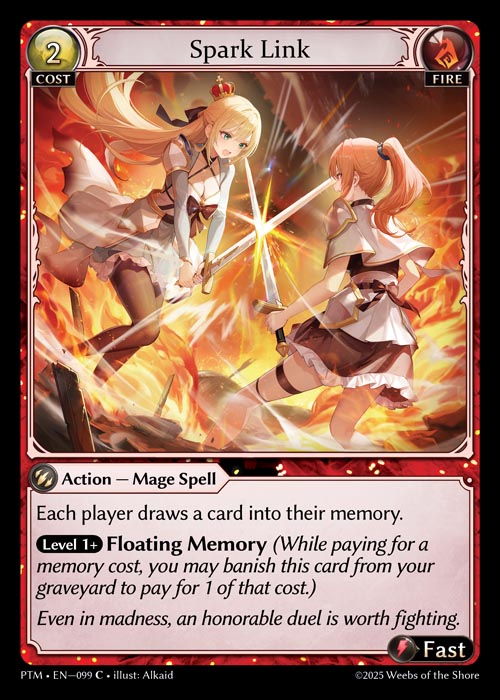 Spark Link