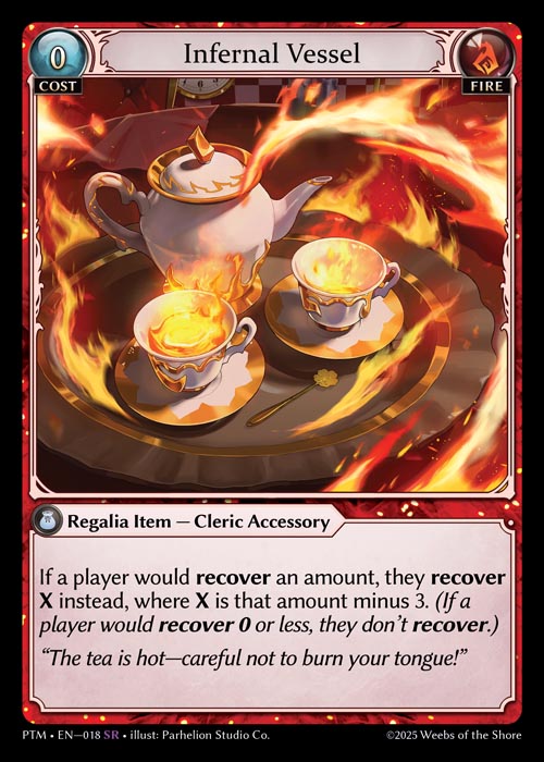 Infernal Vessel