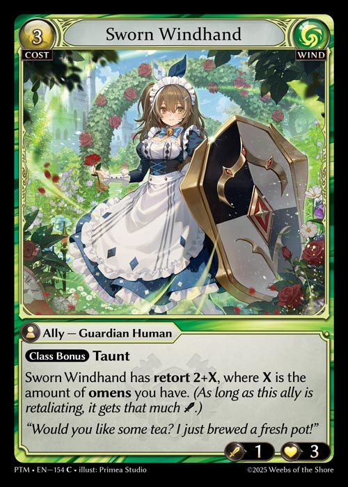Sworn Windhand